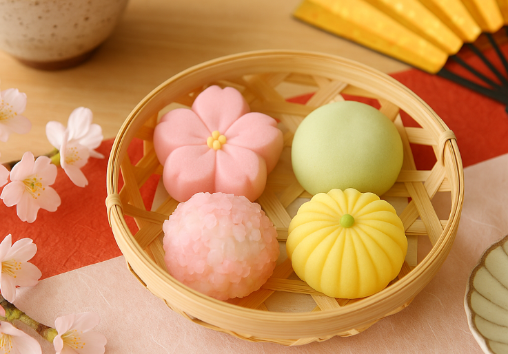 贈り物にも自分用にも！全国和菓子通販ランキング～ギフト対応と味の両立で1位